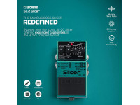 <b>BOSS SL-2 Pedal SLICER Patterns Audio Ritmos para Guitarra Elétrica e Baixo BEST-SELLER</b> <b>BOSS SL-2 Pedal SLICER Patterns Audio Ritmos para Guitarra Elétrica e Baixo BEST-SELLER</b>